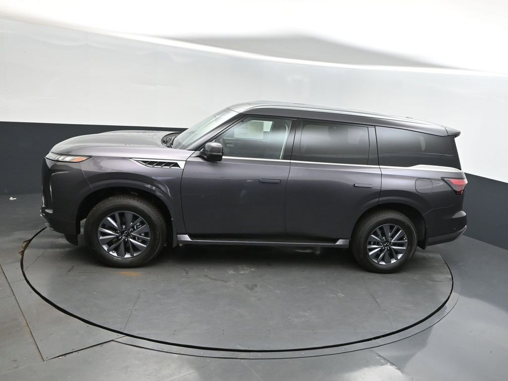 New 2026 INFINITI QX80 Pure w/ Cargo Package image 36