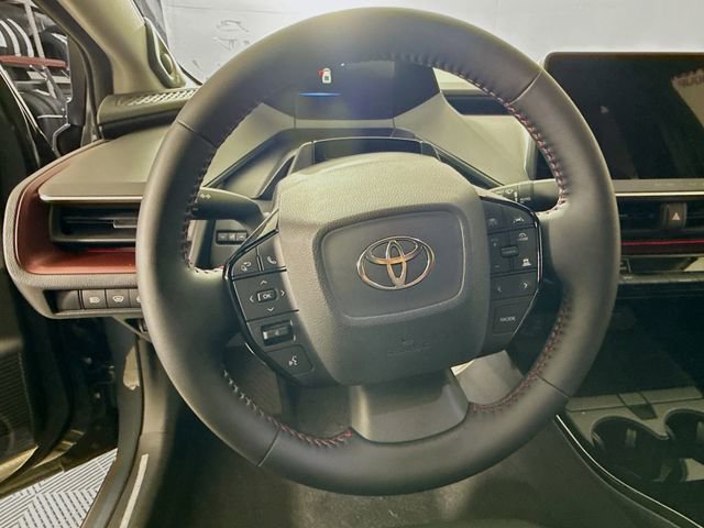 New 2026 Toyota Prius Plug-In Hybrid image 11