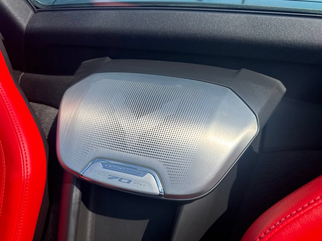 Used 2023 Chevrolet Corvette Stingray Preferred Conv w/ Z51 Performance Package RWD image 16