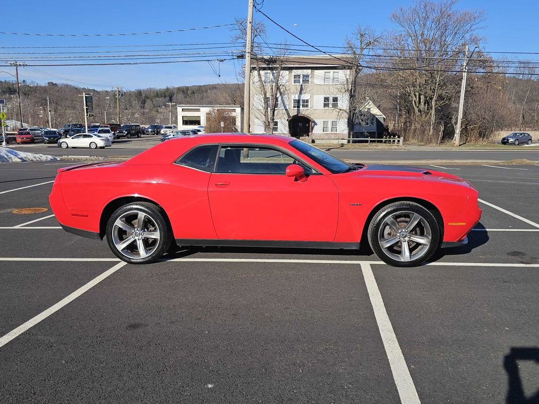 Used 2015 Dodge Challenger R/T w/ Quick Order Package 22B R/T