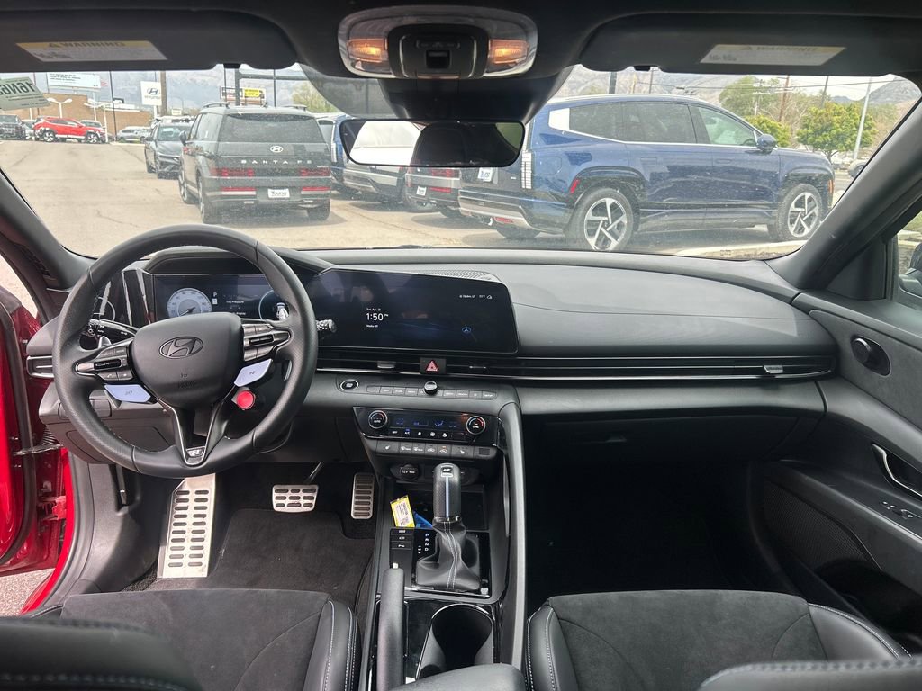 Used 2024 Hyundai Elantra N FWD image 11