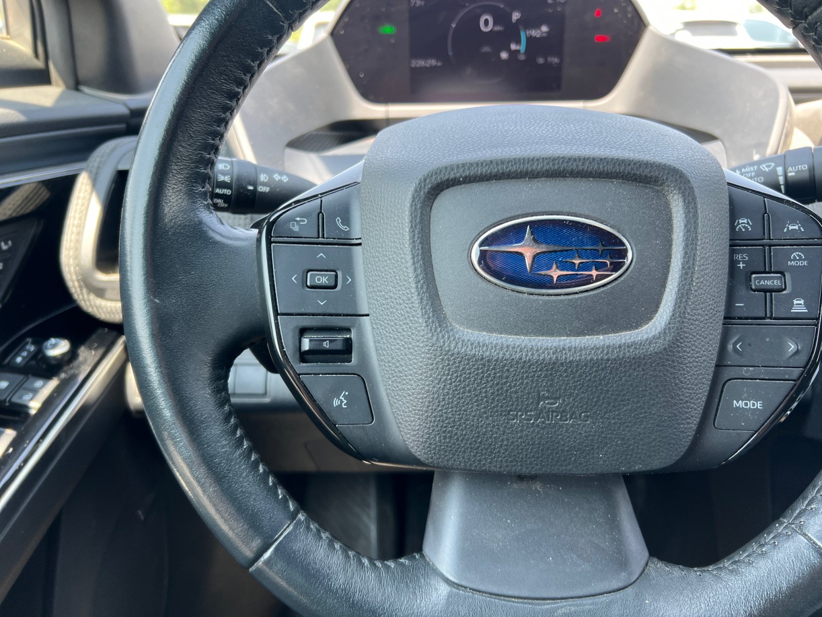 Used 2023 Subaru Solterra AWD image 29