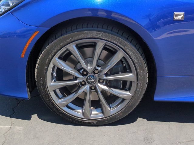 Used 2021 Lexus RC 350 F Sport RWD image 9