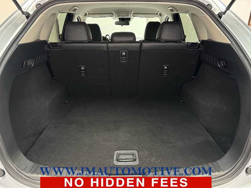 Used 2023 MAZDA CX-5 AWD 2.5 S w/ Select Package image 16