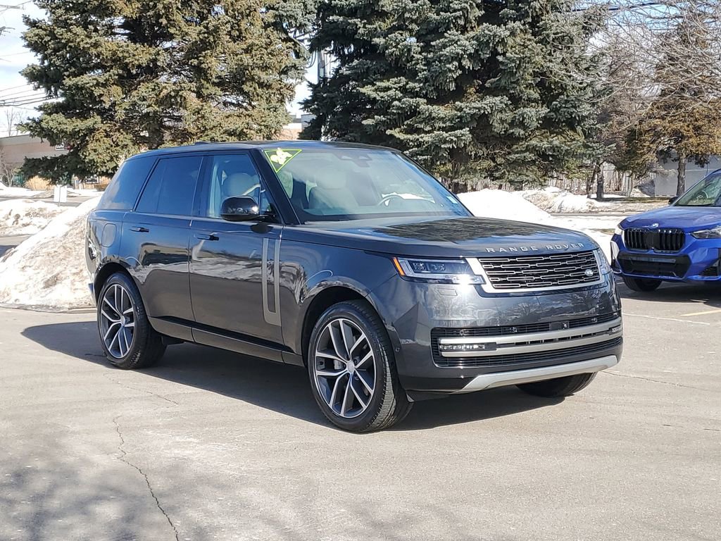 Used 2024 Land Rover Range Rover SE image 4