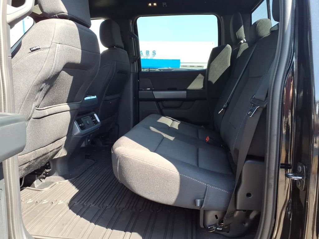 Used 2026 Ford F150 XLT w/ Equipment Group 302A MID AWD/4WD image 11