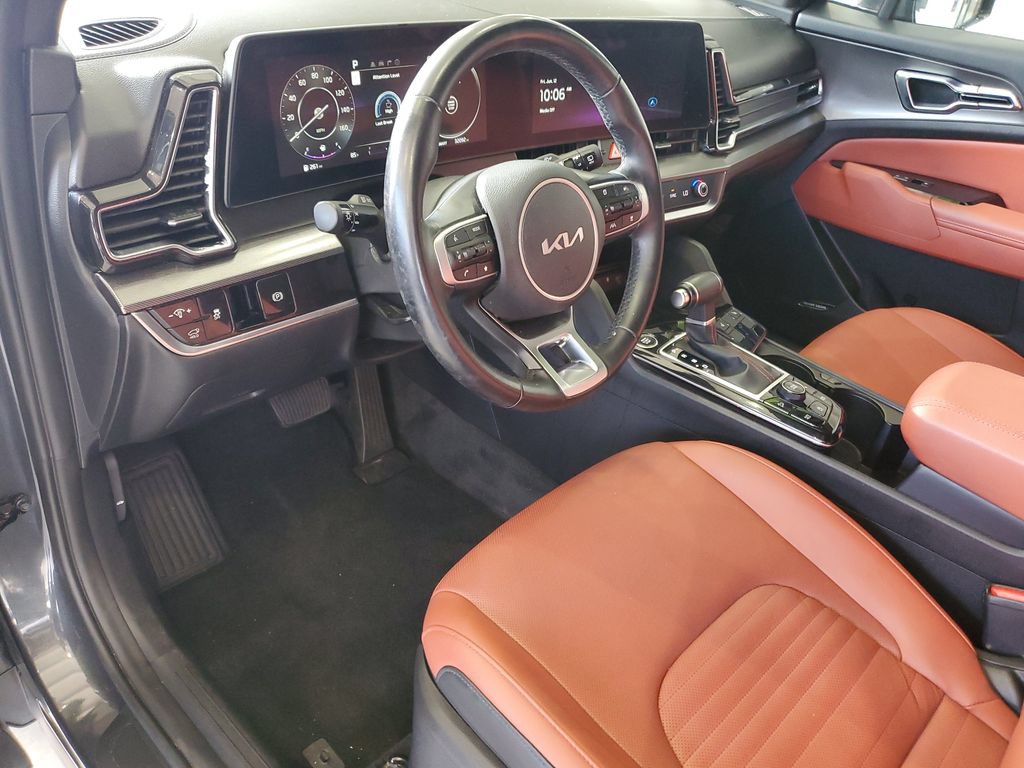 Certified 2023 Kia Sportage SX FWD image 18