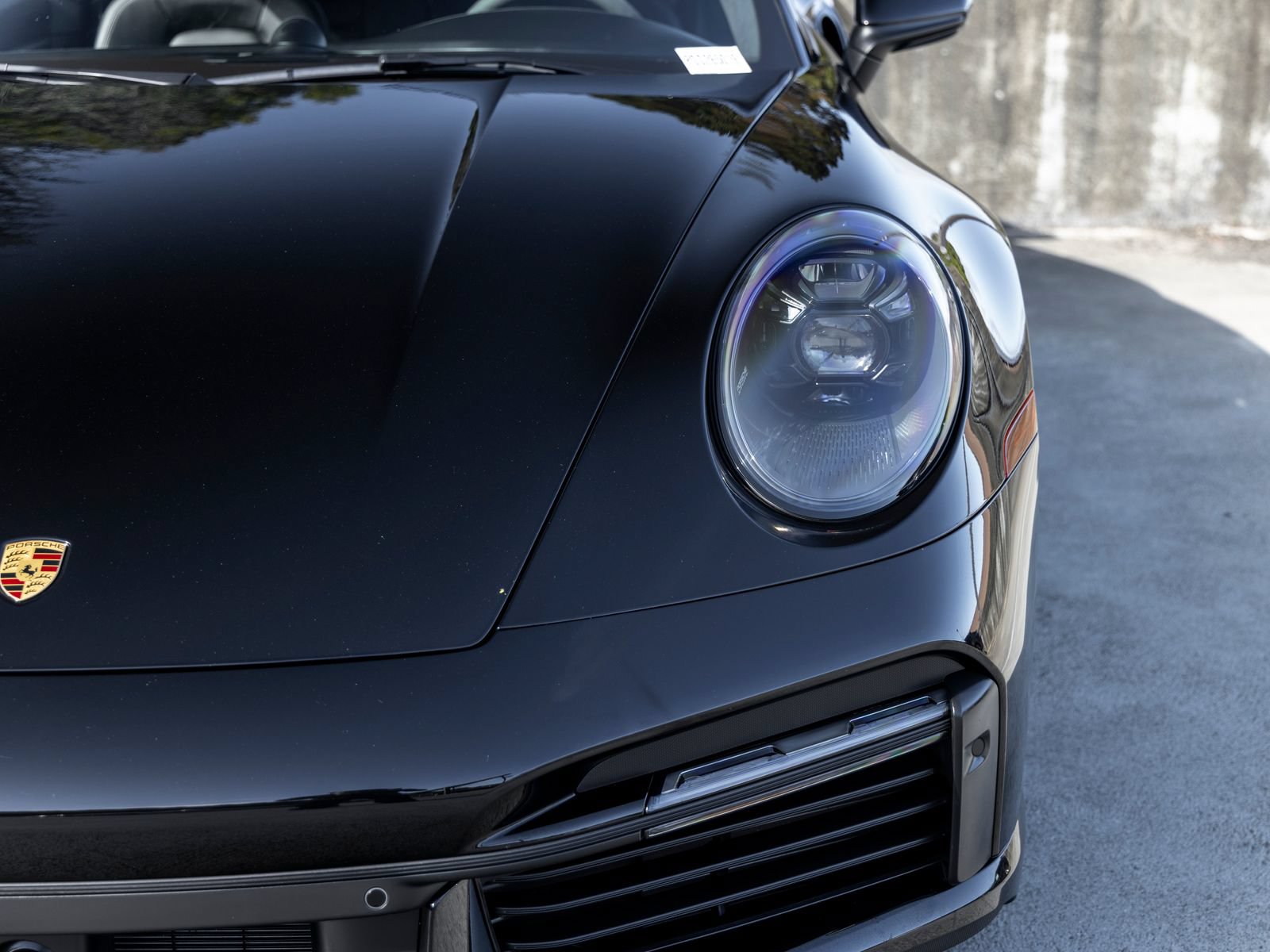 Certified 2025 Porsche 911 Turbo S AWD/4WD image 16