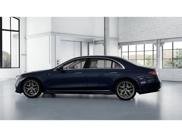 New 2027 Mercedes-Benz S 580 4MATIC Sedan image 33