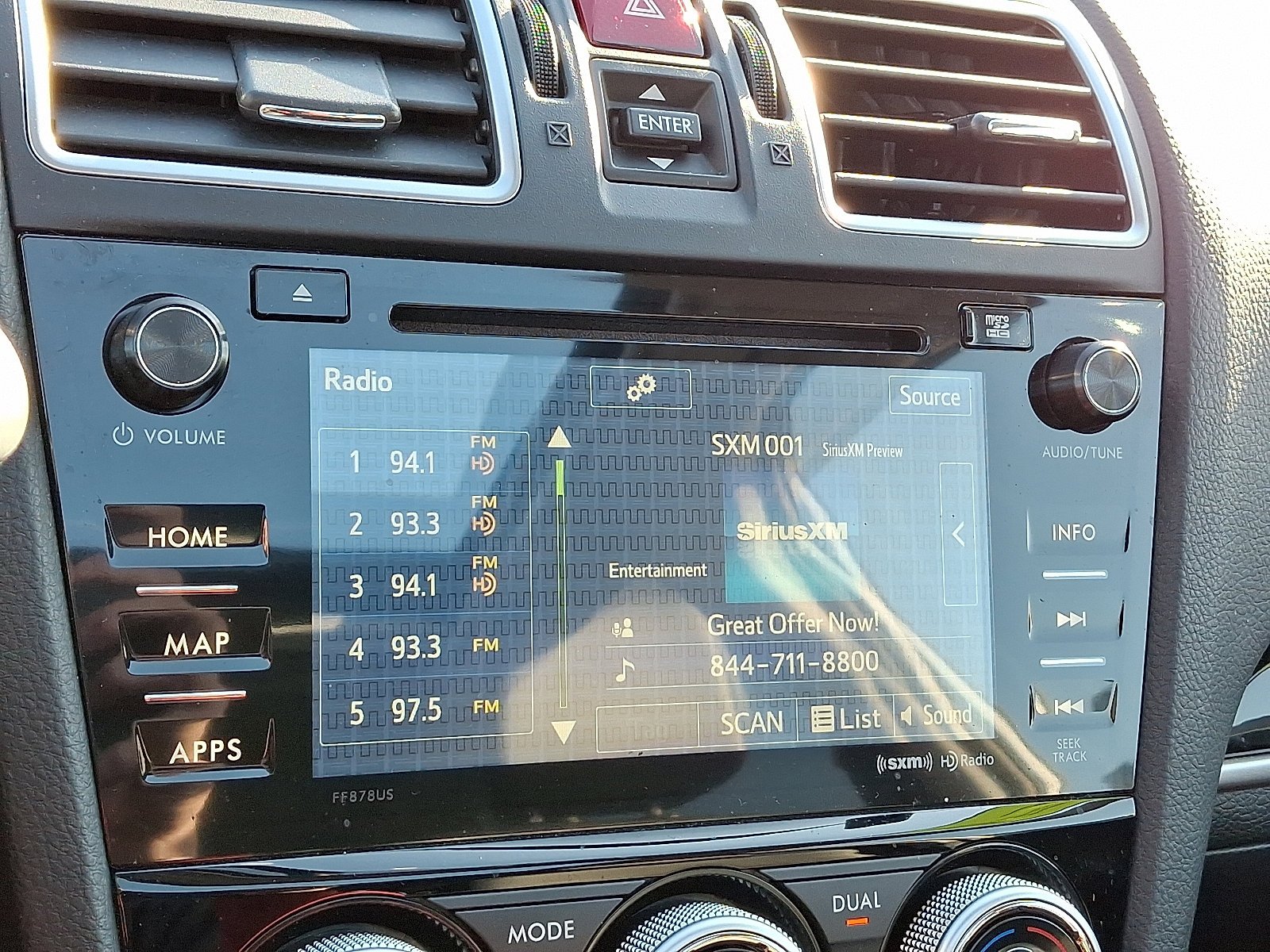 Used 2017 Subaru Forester 2.5i Touring image 17