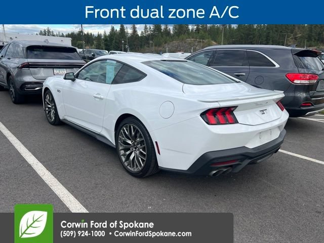 Used 2024 Ford Mustang GT Premium RWD image 5