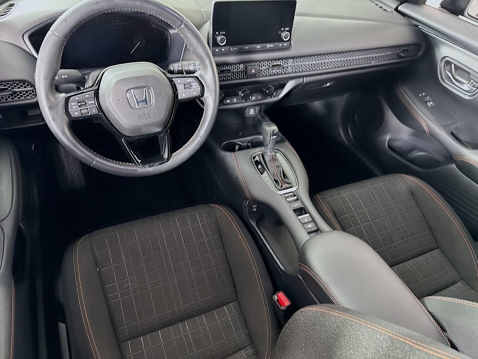 Certified 2024 Honda HR-V Sport image 18
