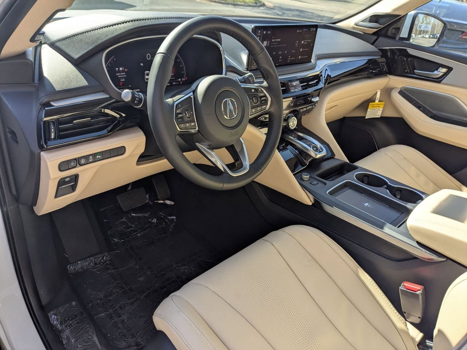 Certified 2026 Acura MDX w/ Technology Package FWD image 9