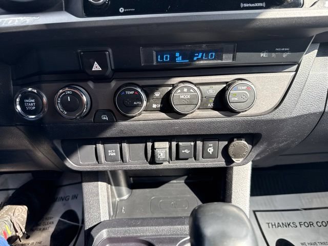 Certified 2022 Toyota Tacoma TRD Sport AWD/4WD image 20