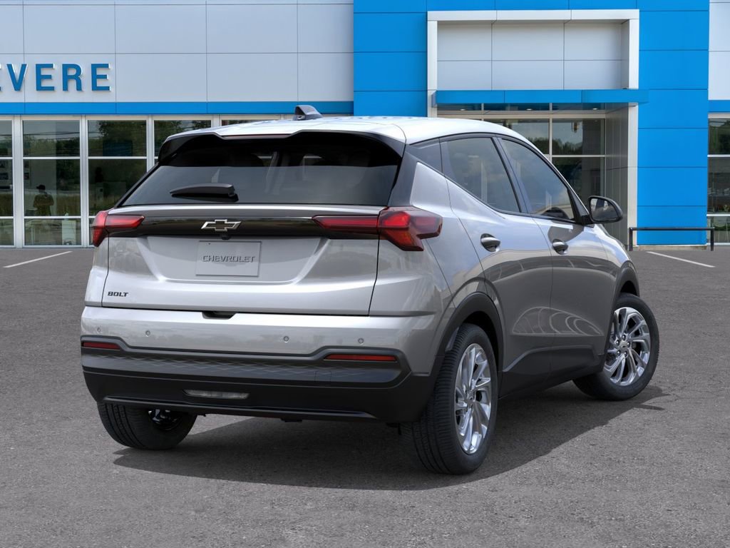 New 2027 Chevrolet Bolt LT w/ Comfort Package FWD image 4