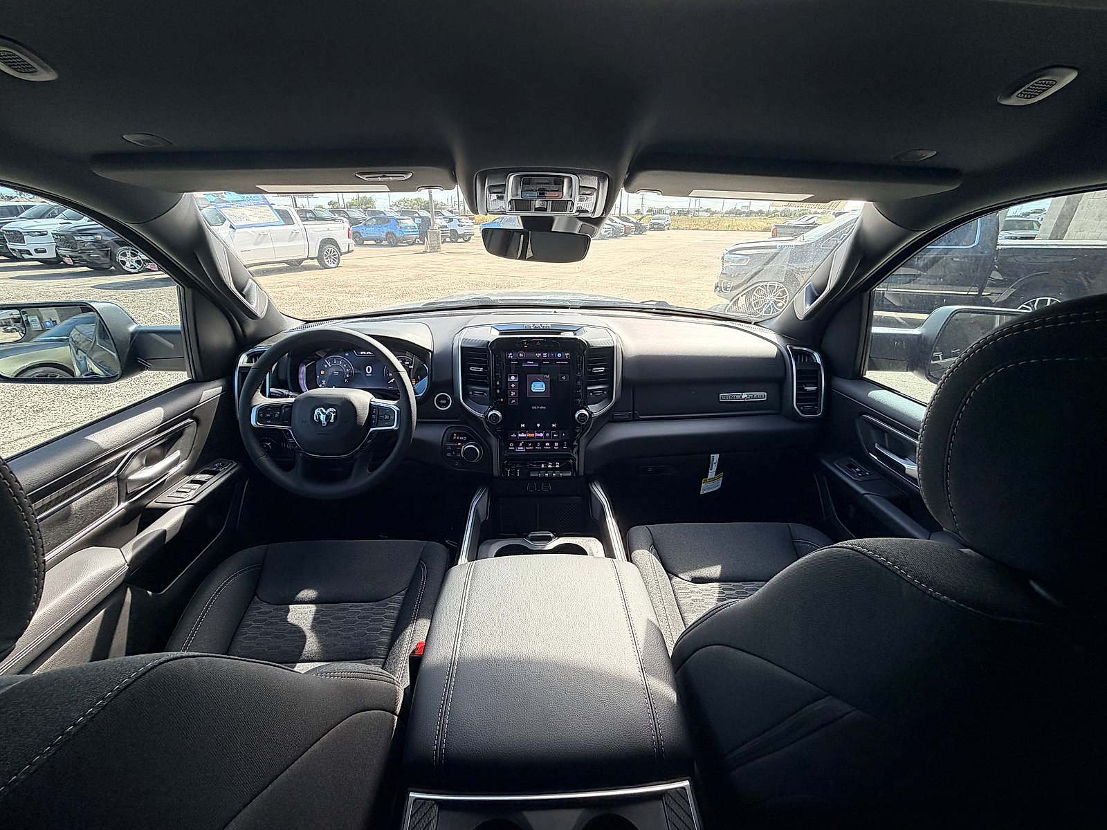 New 2026 RAM 1500 Lone Star AWD/4WD image 22