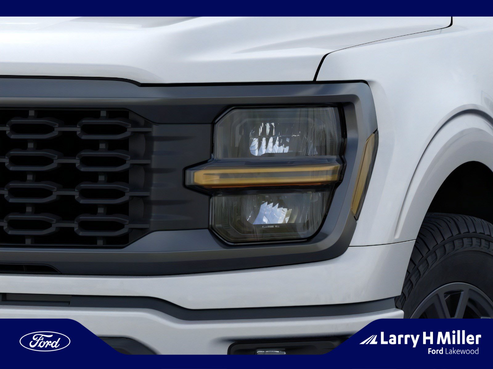 New 2026 Ford F150 STX w/ Equipment Group 200A AWD/4WD image 18