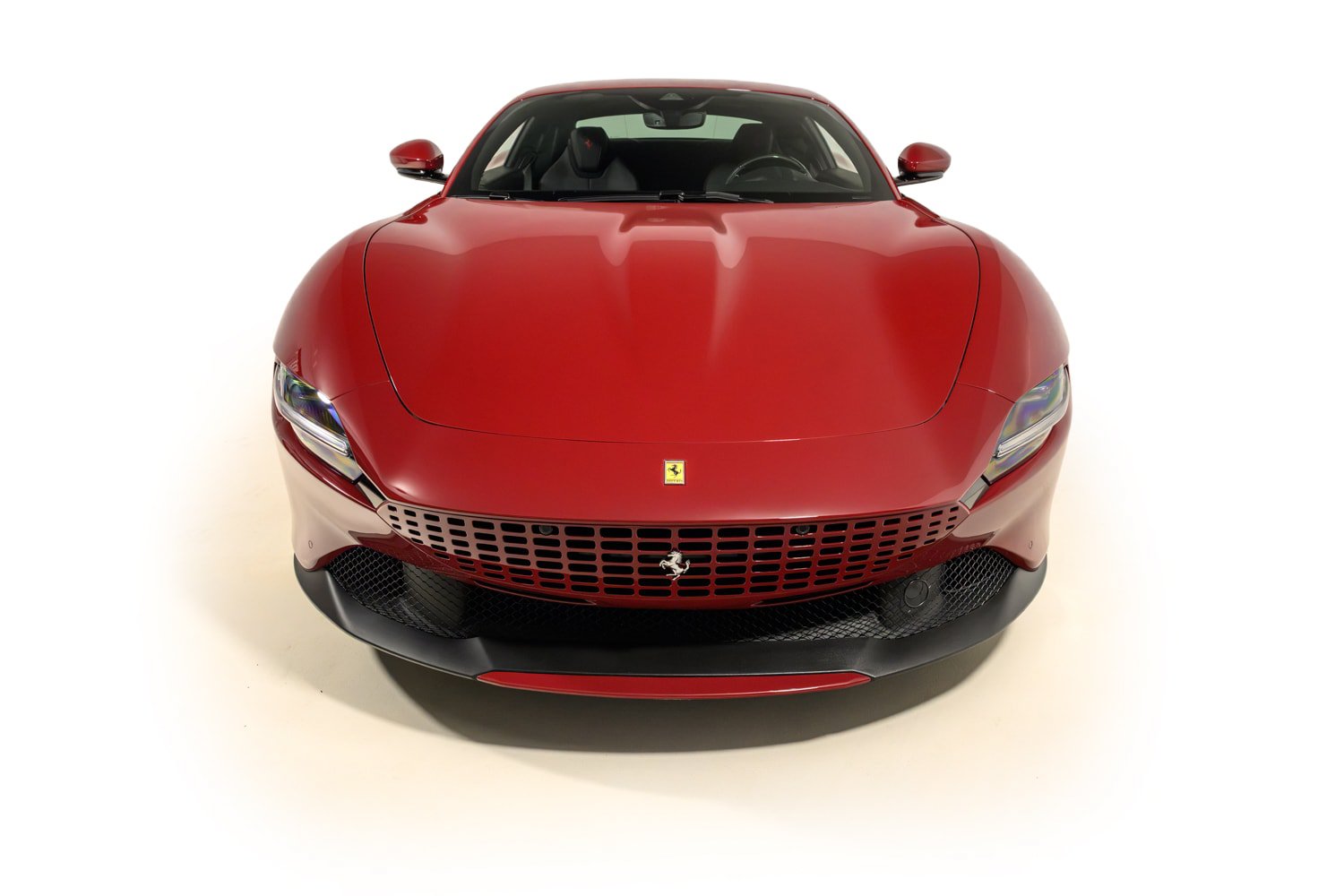 Certified 2022 Ferrari Roma RWD image 11