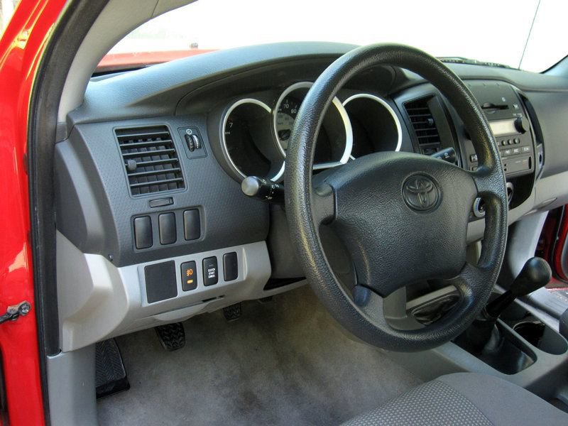 Used 2006 Toyota Tacoma 4x4 Regular Cab w/ Standard Pkg #1 image 20