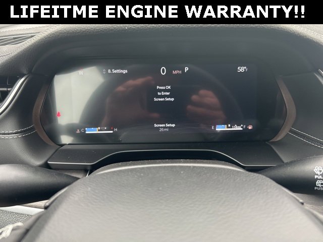 New 2025 Jeep Grand Cherokee L Limited w/ Black Appearance Package image 17