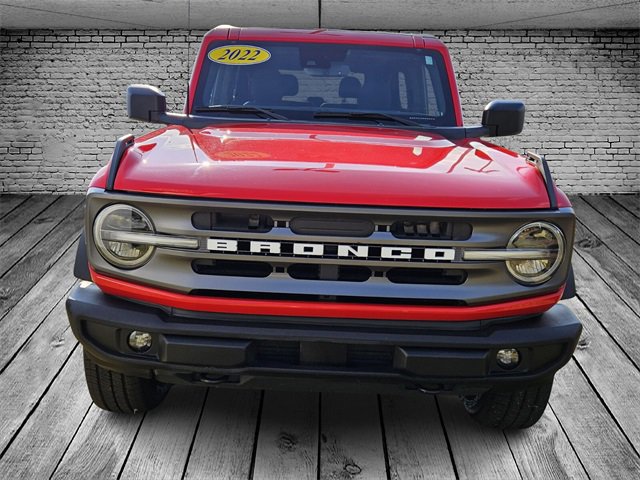 Used 2022 Ford Bronco Big Bend image 2