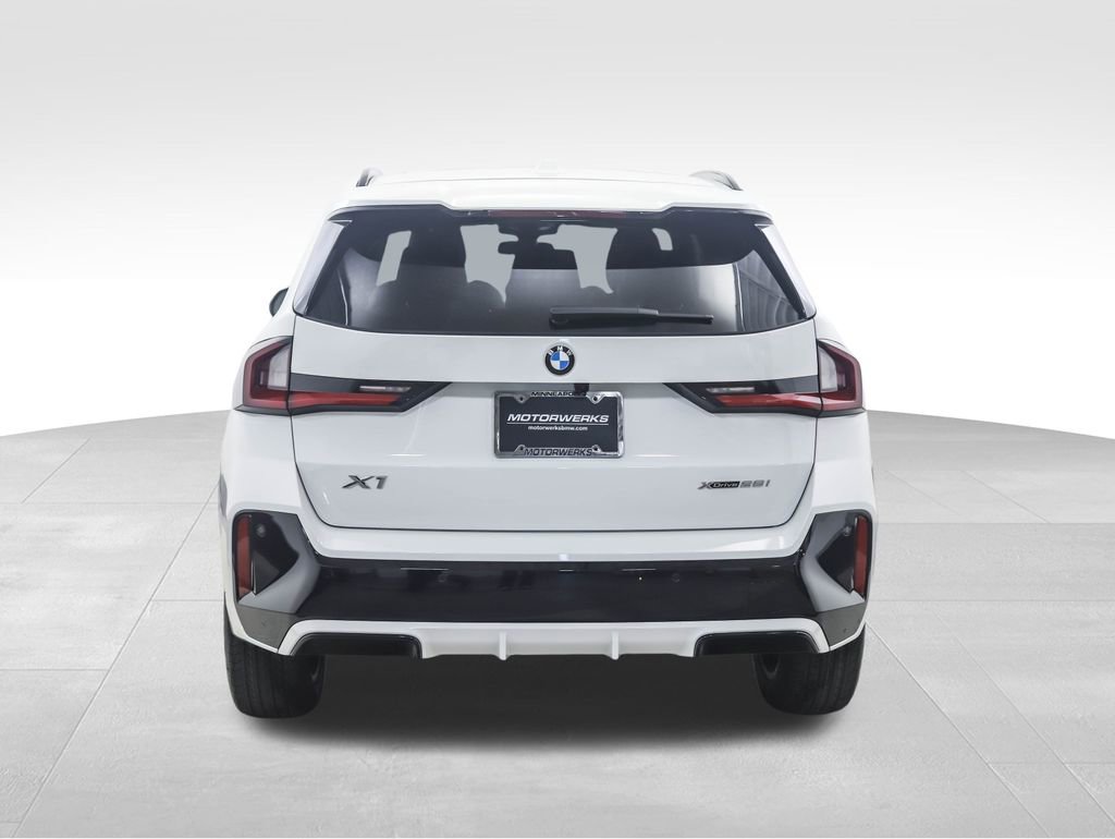 New 2026 BMW X1 xDrive28i w/ Technology Package image 5