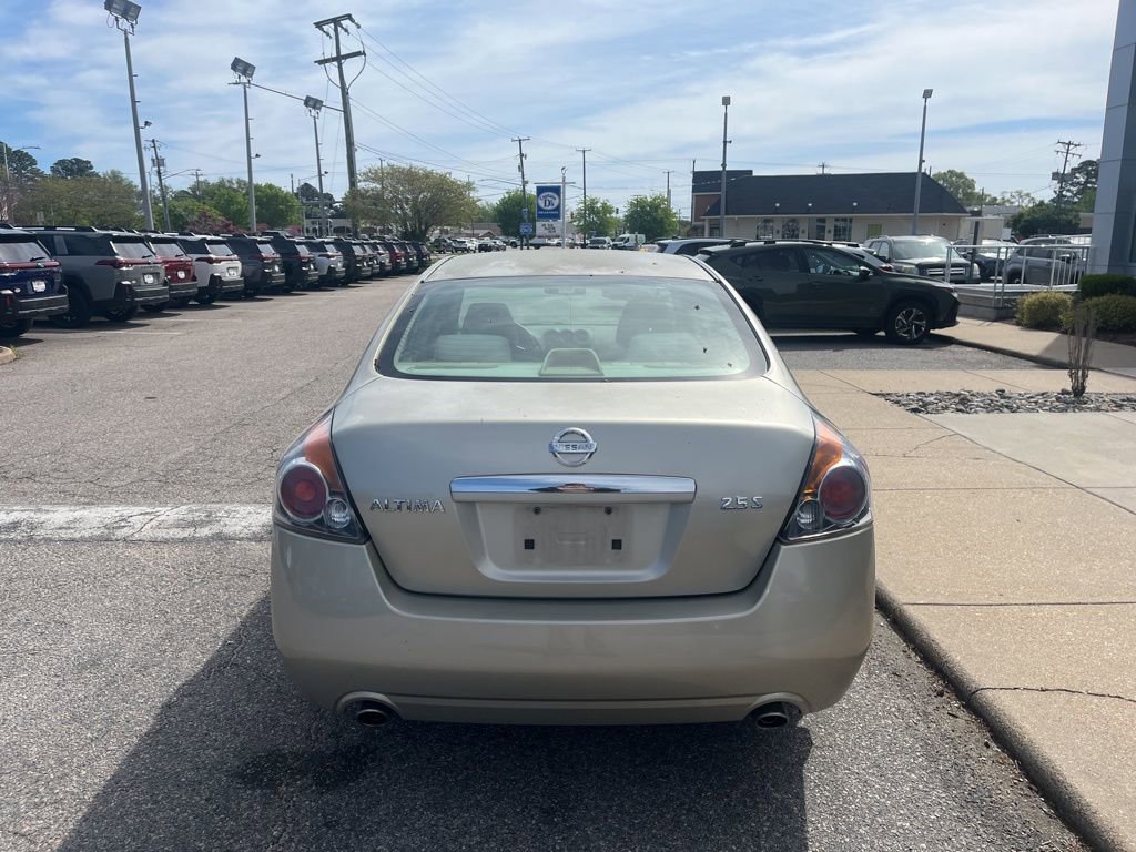 Used 2009 Nissan Altima 2.5 S image 5