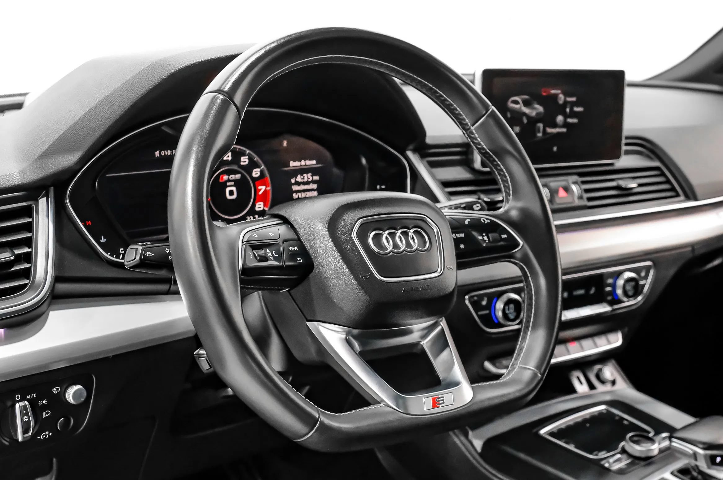 Used 2018 Audi SQ5 Prestige w/ Prestige Package AWD/4WD image 23