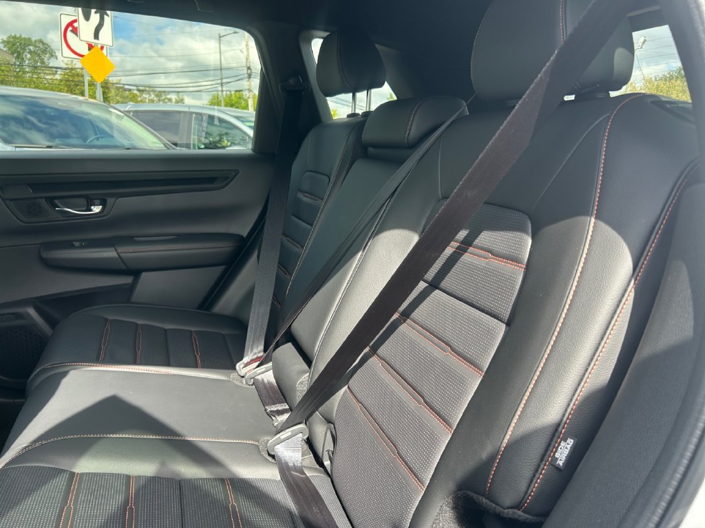 Certified 2026 Honda CR-V Sport-L image 16