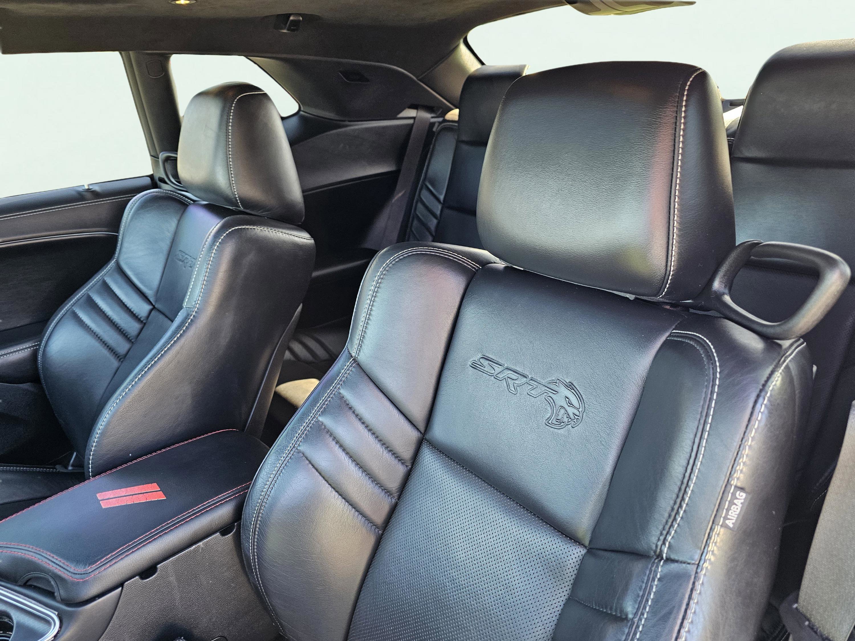 Used 2023 Dodge Challenger SRT Hellcat image 16