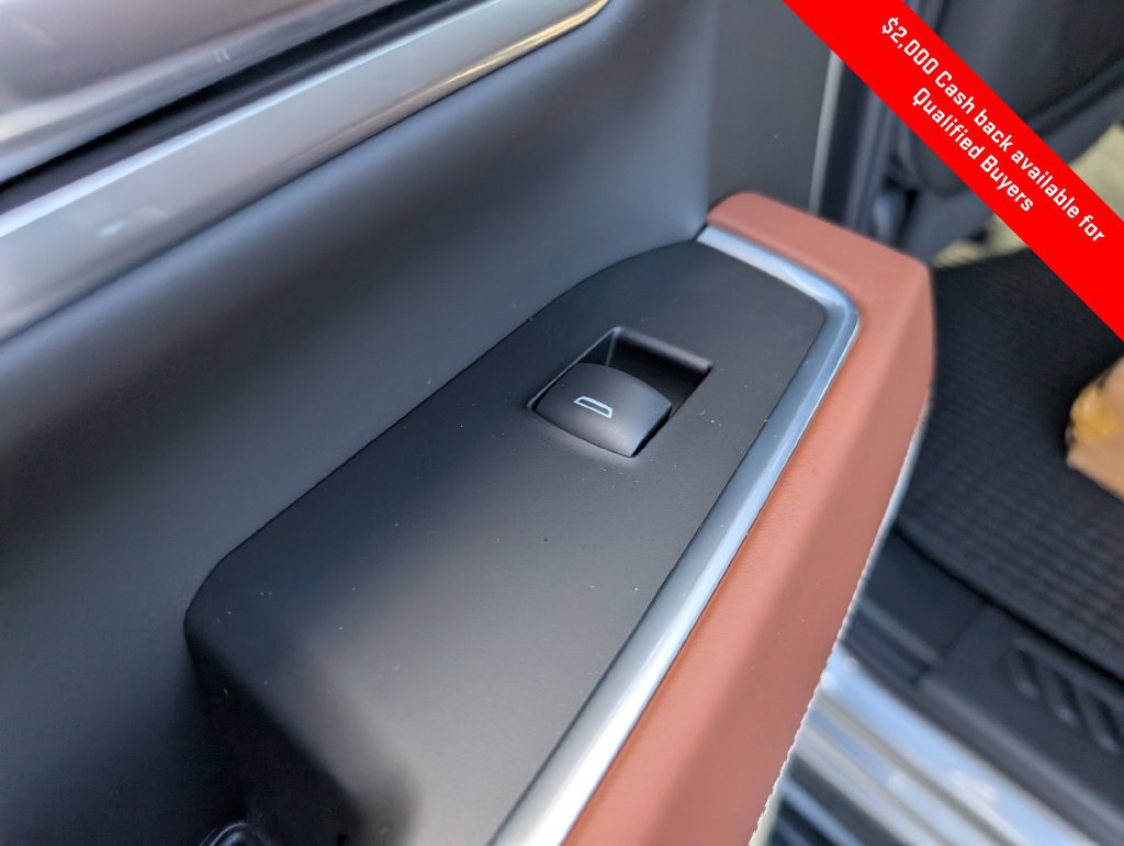 New 2026 GMC Sierra 3500 Denali Ultimate AWD/4WD image 12