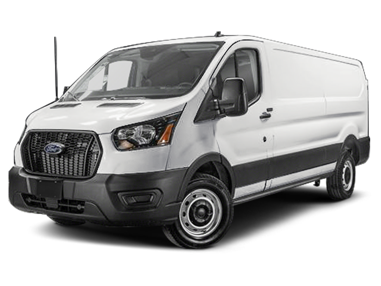 New 2027 Ford Transit 150 Low Roof RWD image 1