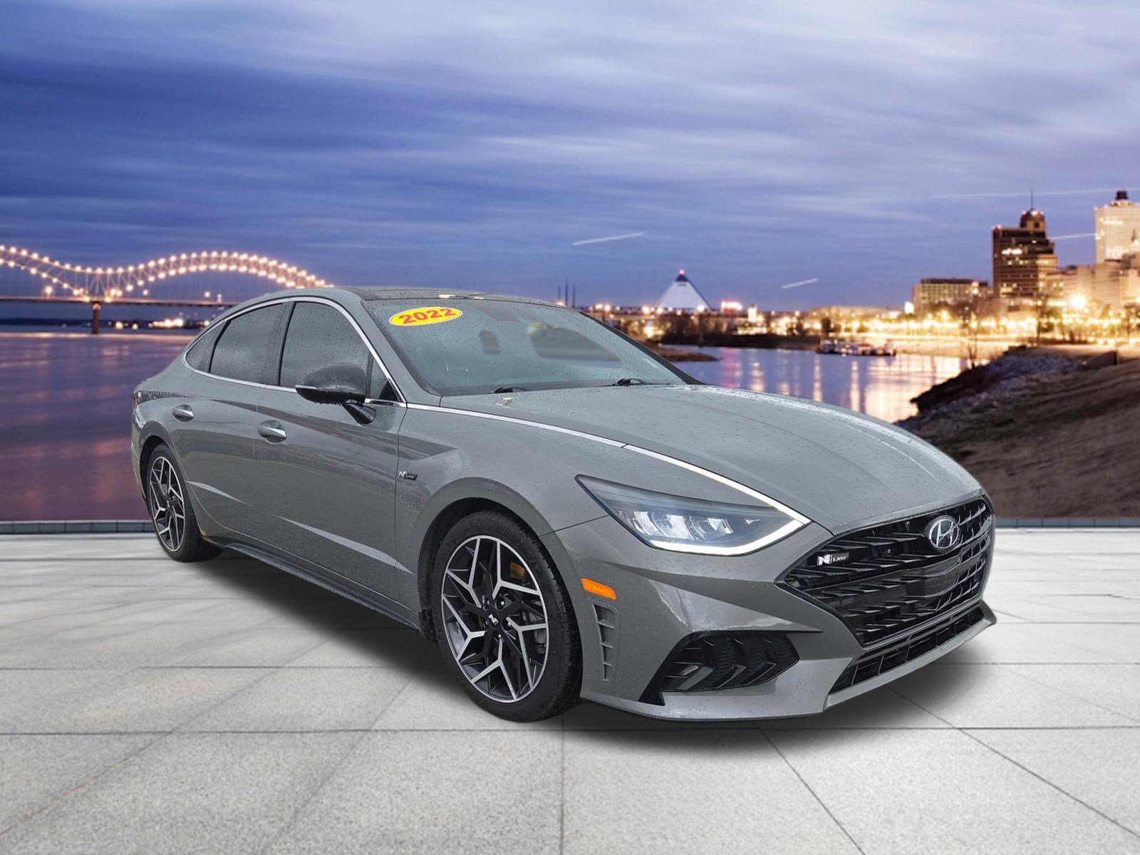 Used 2022 Hyundai Sonata N Line FWD image 4