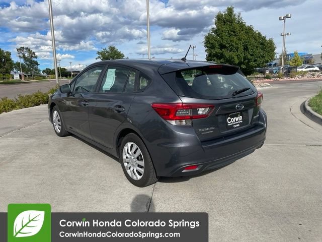 Used 2023 Subaru Impreza 2.0i AWD/4WD image 7