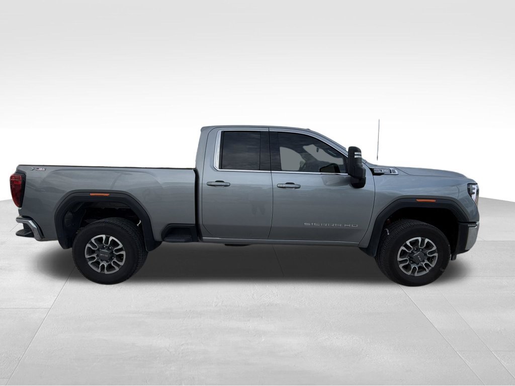 Used 2025 GMC Sierra 2500 SLE w/ SLE Value Package; AWD/4WD image 4