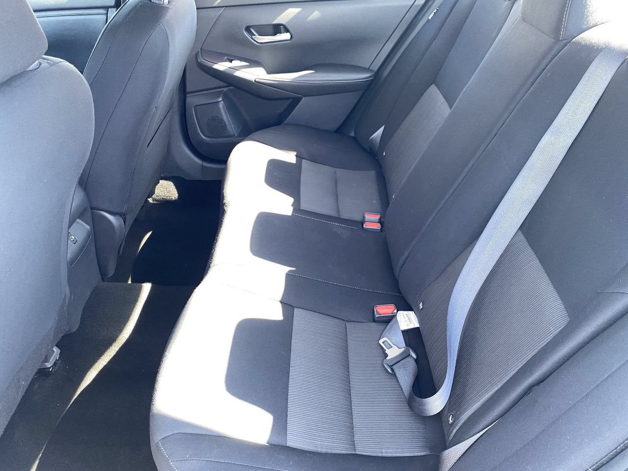 Certified 2023 Nissan Sentra SV FWD image 14