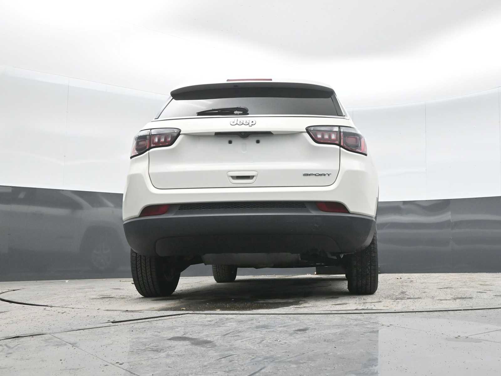 Used 2020 Jeep Compass Sport w/ Tech Group image 31