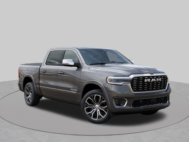 New 2027 RAM 1500 Tungsten w/ Bed Utility Group AWD/4WD image 5