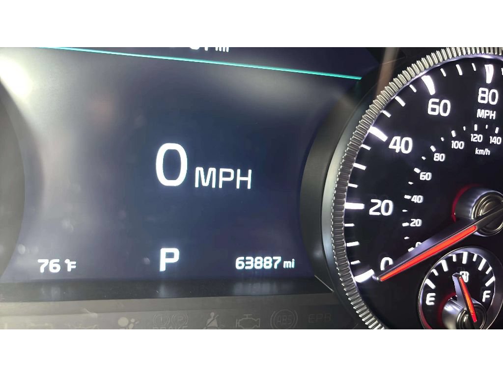 Used 2021 Kia Telluride SX w/ SX Prestige Package AWD/4WD image 19