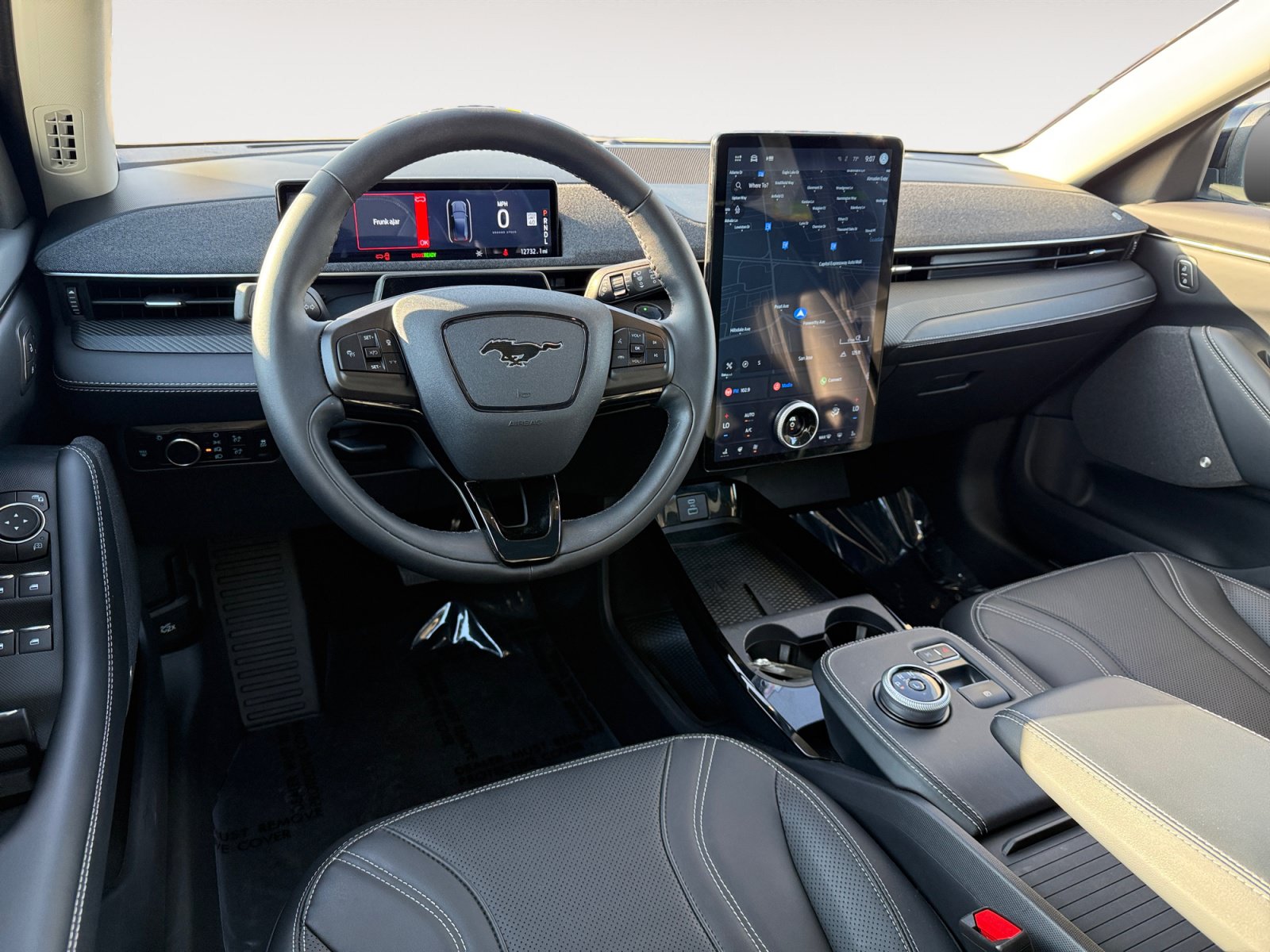 Used 2023 Ford Mustang Mach-E Premium RWD image 15