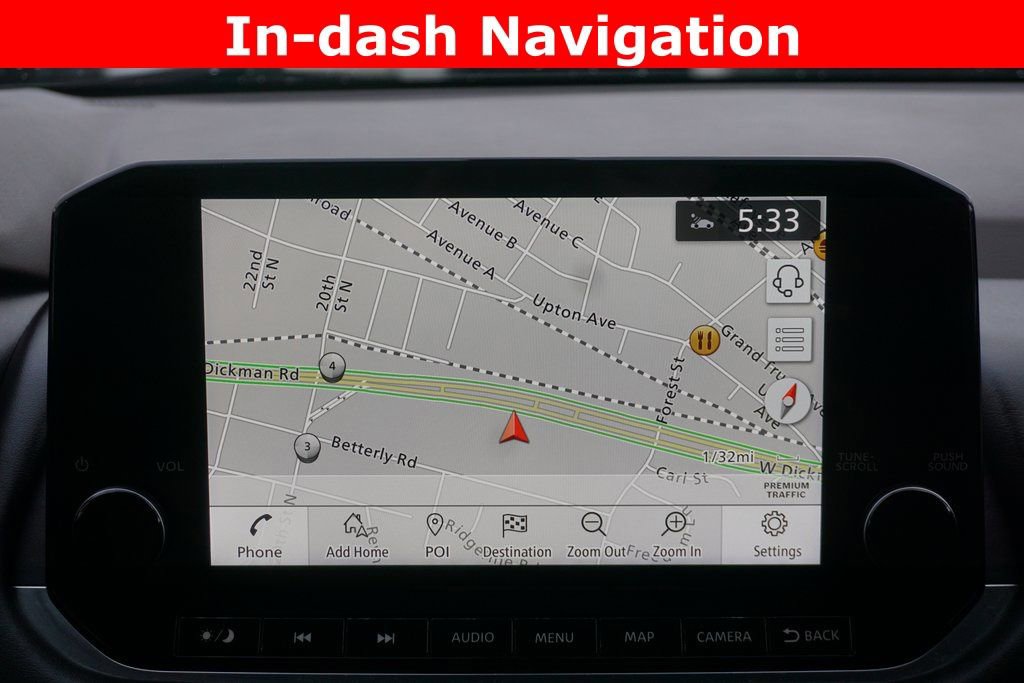 Used 2021 Nissan Rogue Platinum image 13