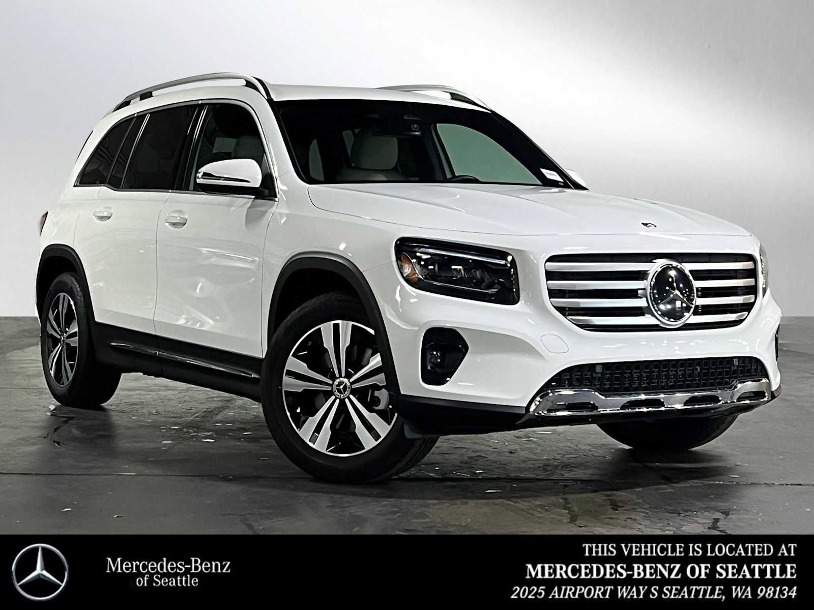Certified 2025 Mercedes-Benz GLB 250 4MATIC