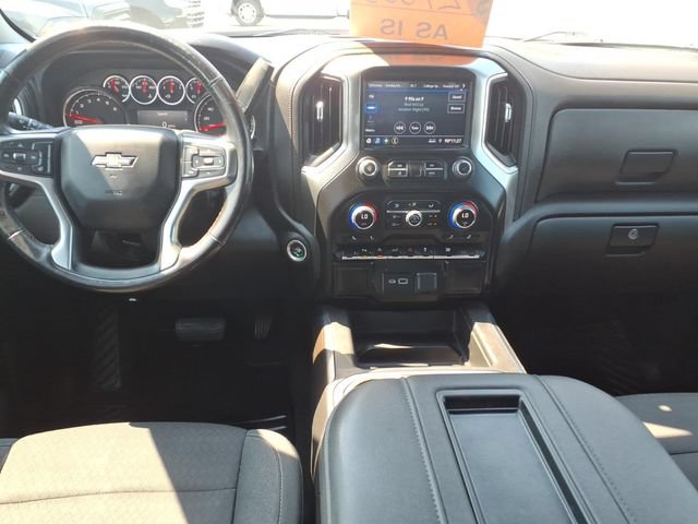 Used 2022 Chevrolet Silverado 1500 RST w/ Redline Edition AWD/4WD image 13