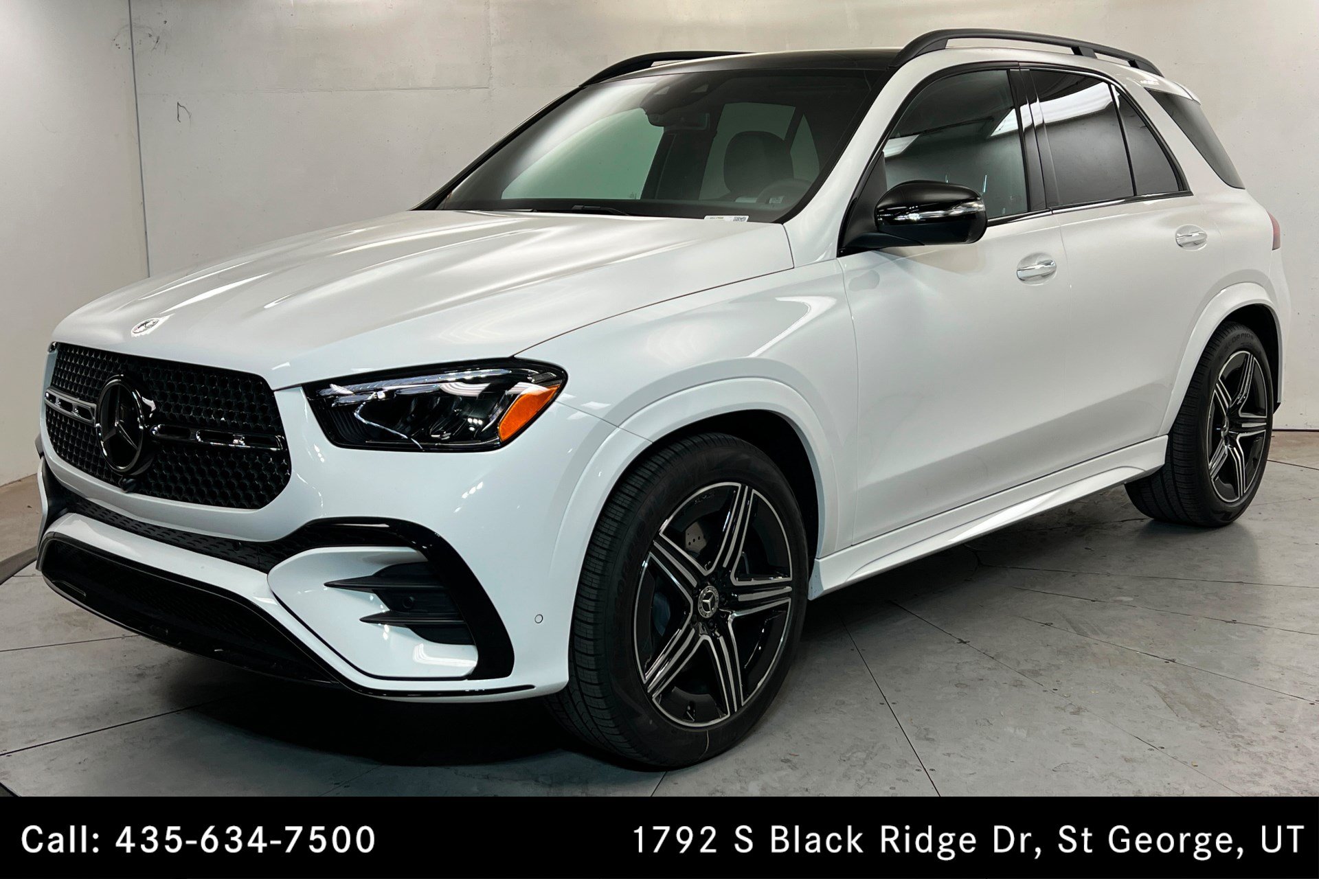 New 2026 Mercedes-Benz GLE 450 4MATIC