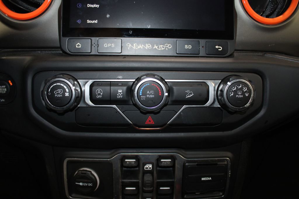 Used 2018 Jeep Wrangler Unlimited Sport S image 50