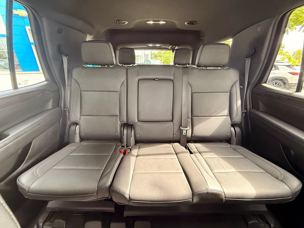 Used 2024 Chevrolet Tahoe Z71 AWD/4WD image 35