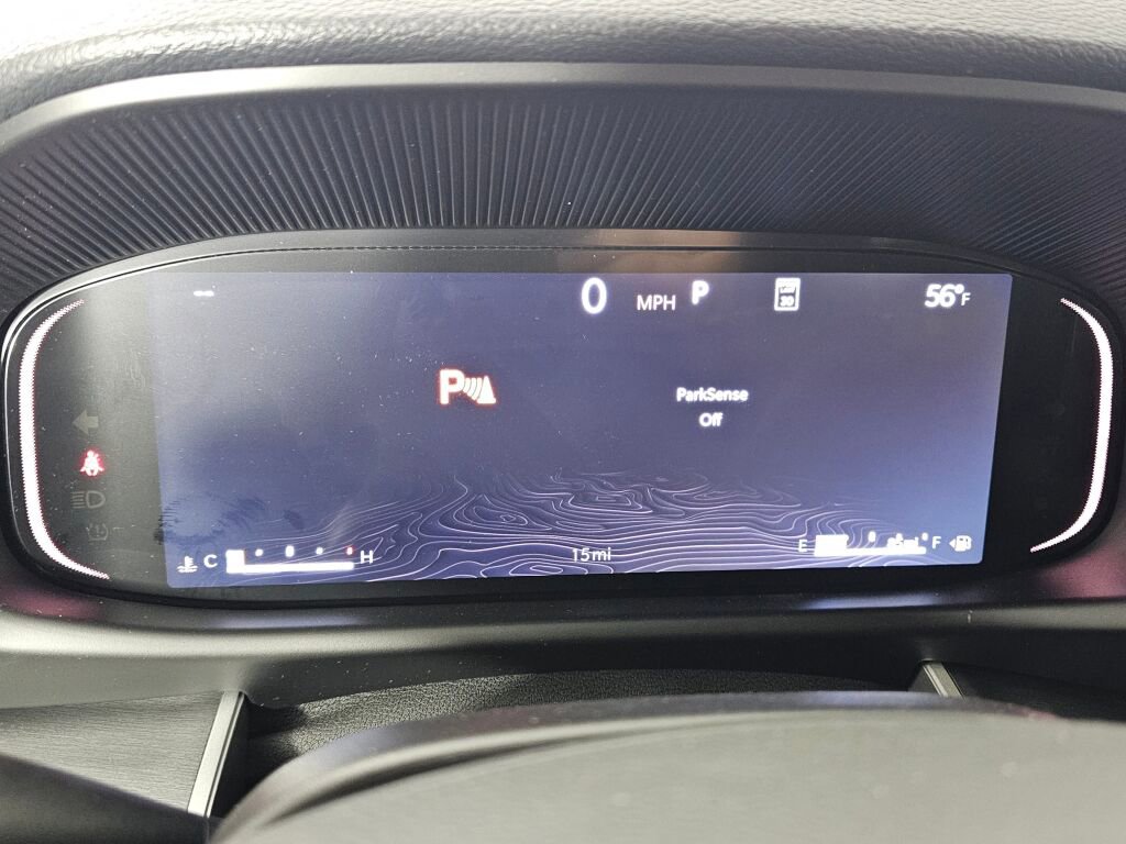 New 2026 Jeep Grand Wagoneer L 4WD w/ HD Trailer Tow Package image 24