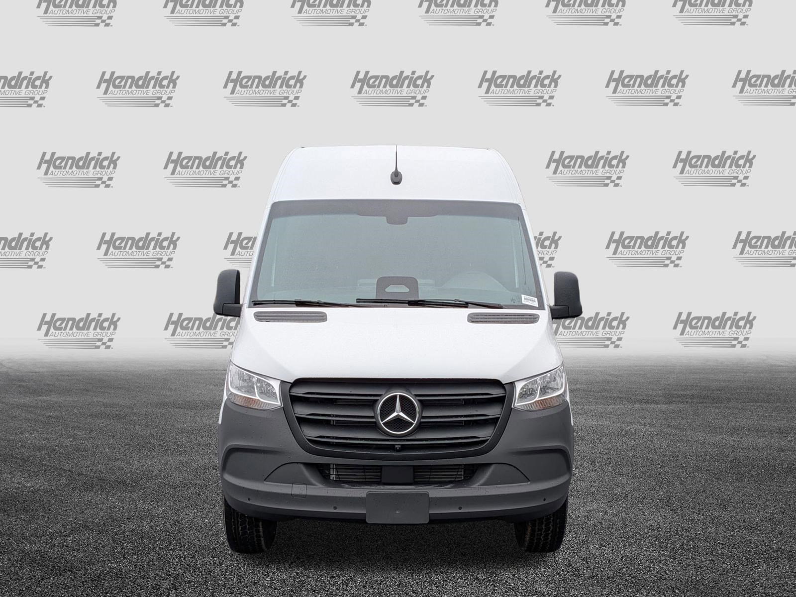 New 2026 Mercedes-Benz Sprinter 2500 image 3