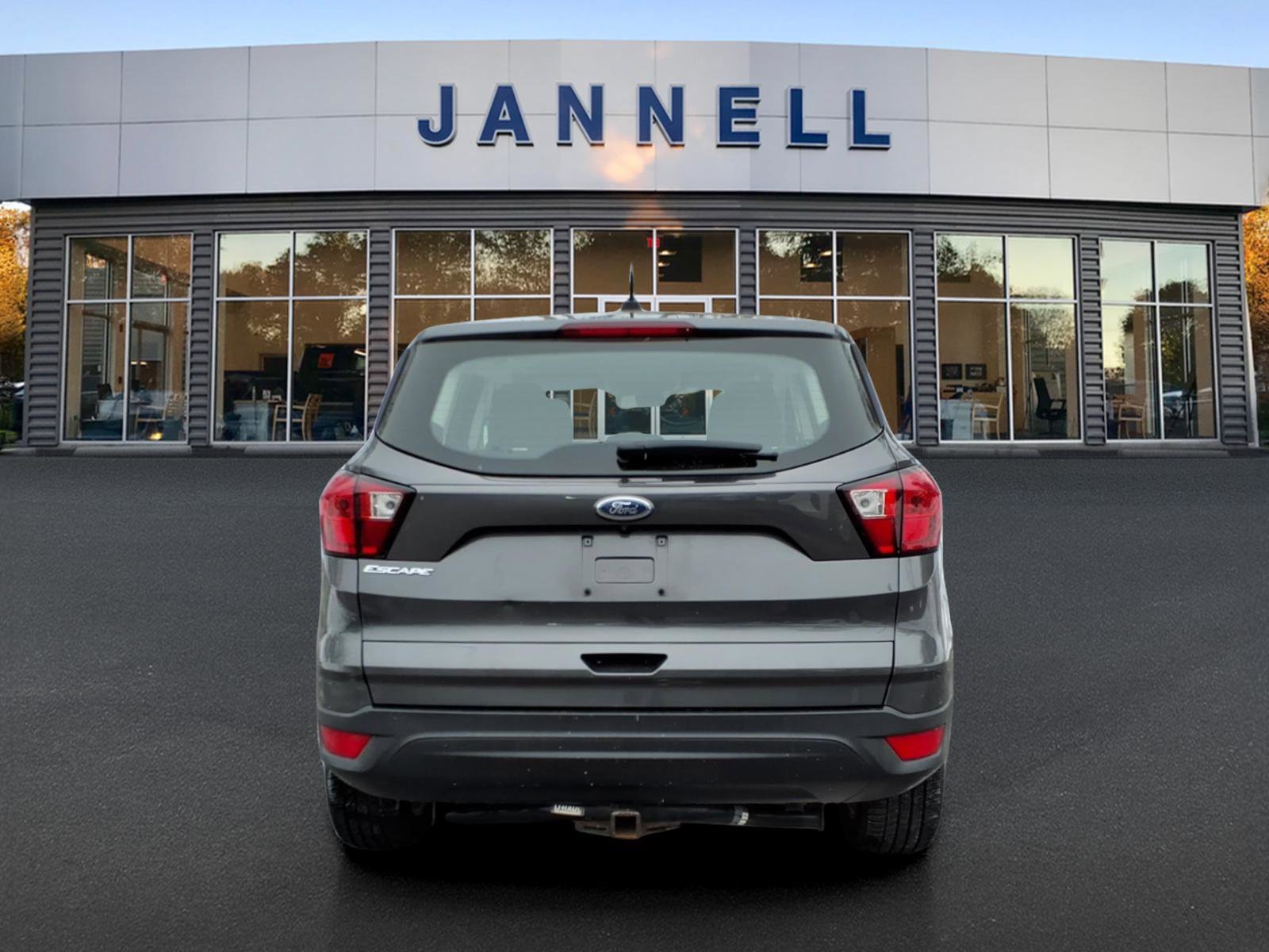 Used 2019 Ford Escape S image 6