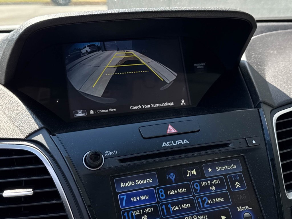 Used 2018 Acura RDX w/ Technology Package image 7